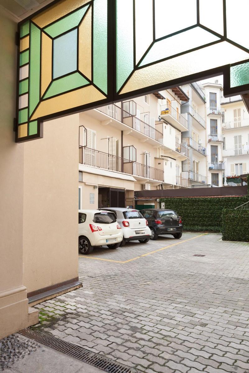 Cuneo Hotel Kültér fotó