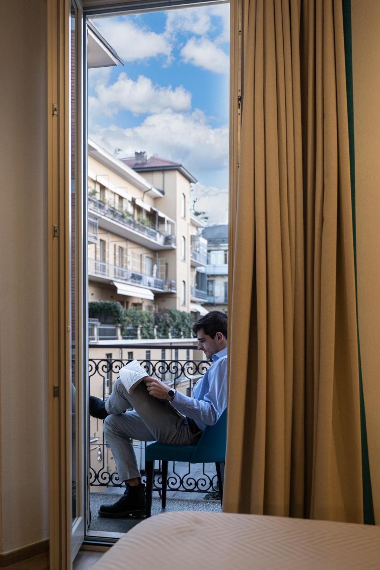 Cuneo Hotel Kültér fotó