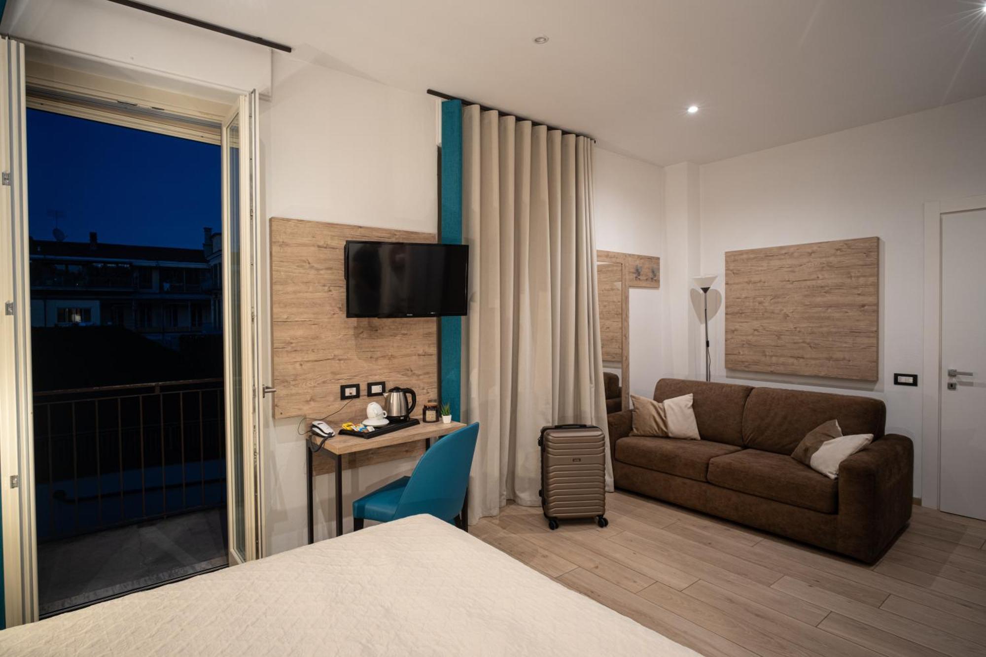 Cuneo Hotel Kültér fotó