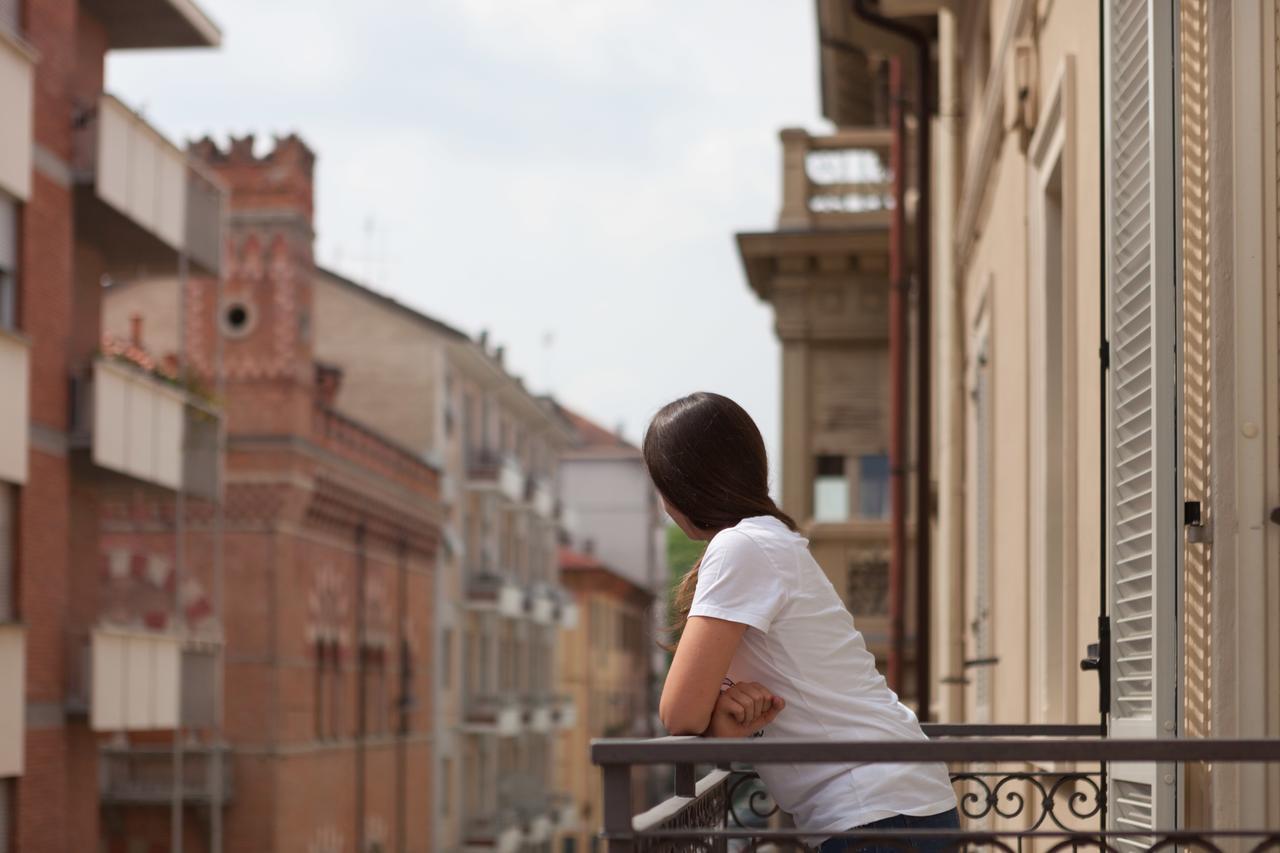 Cuneo Hotel Kültér fotó