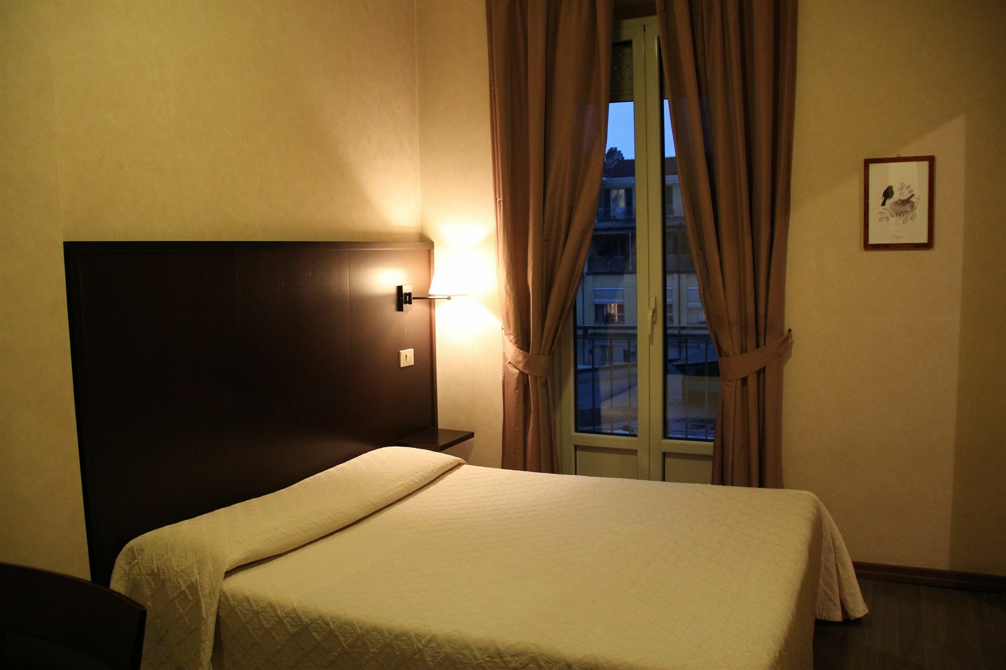 Cuneo Hotel Kültér fotó